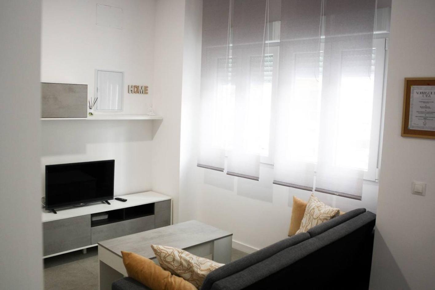 Studio Alboran Malaga Exterior photo